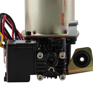 Nuova Pompa Compressore per Sospensioni Pneumatiche Audi, Compatibile con Escalade, Chevy Suburban, GMC Tahoe, Fiesta, Mariner, Escort - Product Image 3