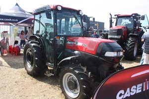 Tractor agrícola Case IH 4x4 usado de alta demanda 2026, pocas horas de trabajo, totalmente funcional, en venta. Compre un tractor Case IH. - Product Image 5