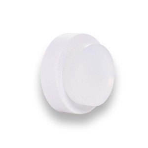 ตัวกันกระแทกประตู MDF สีขาวเคลือบเงา ขายส่ง |   การออกแบบแบบมินิมอลในอินเดีย - Product Image 4