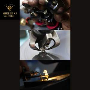 Diamant taille radiant pour la fabrication de bijoux, 3,00 carats, couleur E, clarté VS1/VS2, diamant cultivé en laboratoire CVD, certifié IGI, prix de gros - Product Image 4