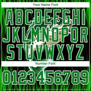 Camiseta de Pesca 2026 Estampada de Talla Grande de Secado Rápido con Protección Solar UPF 50, Manga Larga, Transpirable y Elástica para Deporte - Product Image 5