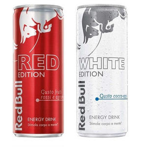 Offre promotionnelle Red Bull édition originale rouge canneberge 250ml Boisson énergisante Prête à l'exportation Red Bull - Boisson énergisante Red Bull - Product Image 1