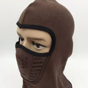 FIA 8856-2018 Nomex Fia Balaclava 더블 레이어 100% 아라미드 화재 난연 헬멧 아래 Nomex 화재 Balaclava 화재 후드