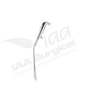 Instrumentos Quirúrgicos Ortopédicos, Espátula Retractora Quirúrgica de Acero Inoxidable, Reutilizable, con Certificación CE, IAA SURGICAL INSTRUMENTS - Product Image 4