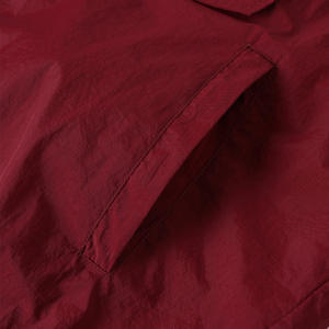 เสื้อแจ็คเก็ต Anorak กันน้ำสำหรับผู้ชาย คุณภาพสูง สวมใส่สบาย ไซส์ใหญ่ เสื้อกันลม Anorak สำหรับฤดูหนาว - Product Image 6