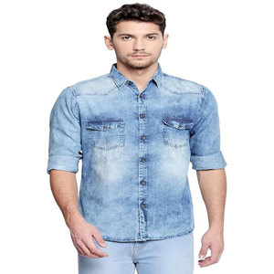 Camisas de vestir de algodón puro de lino talla XL 100% para hombre, cómodas, ajustadas, para cuello de Polo, antiarrugas, transpirables, de manga larga para - Product Image 3