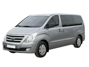 Vehículo de Transporte Automático Diésel, Usado, en Buen Estado, Tipo Starex Van MPV - Product Image 1