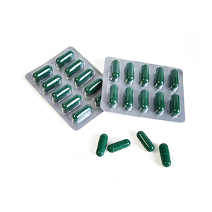 Cápsulas dietéticas de suplementos para hombres con ingredientes de ostra y epimedium que duplican el impulso de energía - Product Image 2