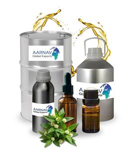 AARNAV GLOBAL EXPORTS Aceite Portador de Bhringraj (Eclipta Alba) 100% Orgánico Prensado en Frío, Certificado Halal Kosher, Hecho en India, Premium - Product Image 5