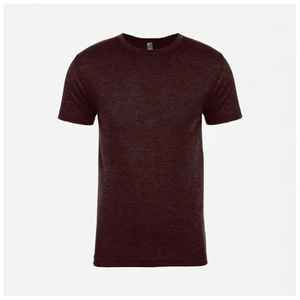 T-shirts imprimés sérigraphiés 100% coton respirant et frais pour hommes avec étiquette privée personnalisée - Product Image 5