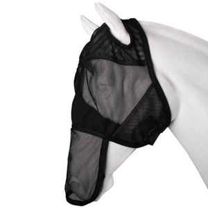 <b>Equestrian</b> Horse Fly Durable Fine Mesh with UV Protection Soft Edges Comfortable Fit for Long Lasting Wear with OEM ODM - Product Image 2