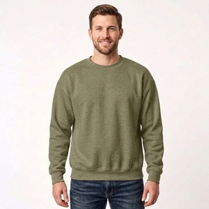 Fabricant de Sweatshirts en French Terry pour Hommes, Vente en Gros, Pulls en Coton, Vêtements Décontractés, Fournisseur d'Habillement, Usine - Product Image 4