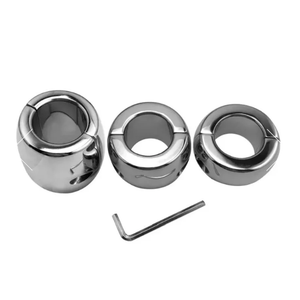 Darkdesire - Estirador de Bolas de Acero Inoxidable para Ejercicios, Modelo DD-1904, Personalización OEM, 3 Años de Garantía - Product Image 2