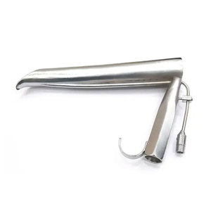 Laringoscopio Manual de Acero Inoxidable para Anestesia Pediátrica y Uso en Adultos, Certificado CE, Instrumentos Médicos Duraderos de Alta Calidad - Product Image 1