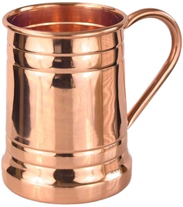 2024 Hot Selling Pure Copper <b>Moscow</b> <b>Mule</b> <b>Mugs</b> for Drinking Gift Creative Custom <b>Moscow</b> <b>Mule</b> Copper <b>Mugs</b> - Product Image 1