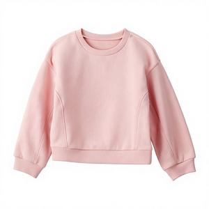 Nouveaux arrivages : sweat-shirts pour garçons, pulls personnalisés avec logo, sweat-shirts à capuche pour enfants et hommes, sweat-shirts à manches longues unis pour garçons et filles - Product Image 3