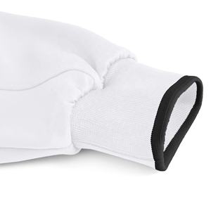 2 Piece Set Logo Custom logo High Quality Tech Fleece Full Zip Tracksuit Hoodie Jogger Streetwear Men's Hoodies Sweatshirts - Product Image 4