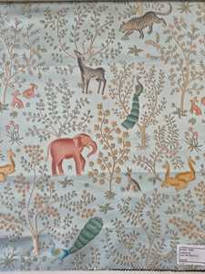 ผ้าสำหรับผู้หญิง abaya ผ้าเนื้อนุ่มพิเศษผ้าโพลีเอสเตอร์แจ็คการ์ดพิมพ์ตำแหน่ง100% เสื้อผ้าผู้หญิงระบายอากาศได้ดี (TPP-438-01-G) สำหรับ - Product Image 4