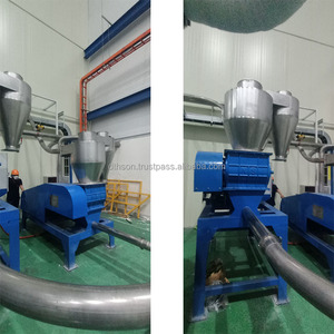 Sistema de Transporte Neumático Industrial para el Manejo de Materiales a Granel en Plantas de Procesamiento de Alimentos y Manufactura - Product Image 6