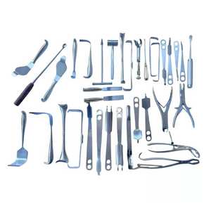 Ensemble d'instruments chirurgicaux orthopédiques et de chirurgie de la hanche de qualité supérieure, outils chirurgicaux de haute qualité pour la fixation osseuse et les interventions traumatiques - Product Image 1