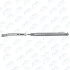 Bone <b>Chisels</b> 17 cm Bone <b>Chisels</b> Surgical Dental Instruments <b>Curved</b> Bone <b>Chisel</b> Osteotomy Orthopedic by Apto Enterprises - Product Image 5