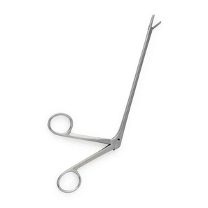 Ensemble de rongeurs pour disques intervertébraux en acier inoxydable allemand Premium Hosanna Surgical HS-110825-19, manuel, droit, 1-4 mm - Product Image 3