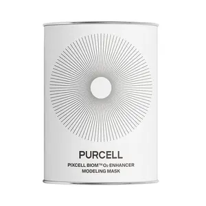 PURCELL Pixcell Biom O2 Enhancer Máscara facial 240g Máscara de modelado de buena calidad - Product Image 1
