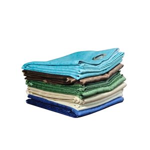 Cortina Ecológica Ignífuga Impresa de 122x152cm, Lista para Usar en Hogares y Hoteles - Product Image 2