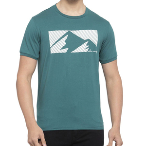 ACTIVE SPORTSWEAR Camiseta Personalizada con Logotipo DTG de Alta Calidad, Camiseta con Estampado Gráfico, Camiseta Gráfica Unisex para Hombre - Product Image 1