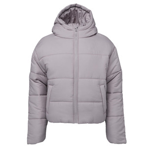 Outdoor Use <b>Puffer</b> <b>Jacket</b> Custom Logo Women <b>Puffer</b> <b>Jacket</b> Polyester Made Women <b>Puffer</b> <b>Jacket</b> - Product Image 1