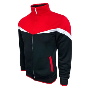 2025 New Cheap Custom Baseball Warm <b>Up</b> <b>Jacket</b> Full <b>Zip</b> Stitched Sports Jersey Breathable Team Training Uniform Top Wholesale - Product Image 4