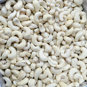 Negotiable Price Cashew <b>Nuts</b> Cashew <b>Kernels</b> <b>Kernel</b> <b>Nuts</b> Kaju SANTIGO OEM, ODM Fast Reply - Product Image 1