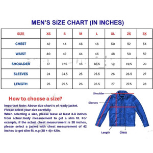 เสื้อแจ็คเก็ตหนังแท้ผู้ชายแบบมีซิปสำหรับขี่มอเตอร์ไซค์ กันลม เป็นมิตรกับสิ่งแวดล้อม ทรงเข้ารูป สั่งตัดได้ - Product Image 5