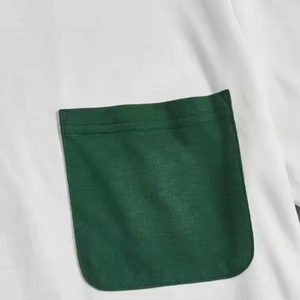 Ropa de Verano para Hombre, Conjunto Deportivo Transpirable, Camiseta y Pantalones Cortos, Conjuntos de Manga Corta y Pantalones Cortos Personalizados - Product Image 4