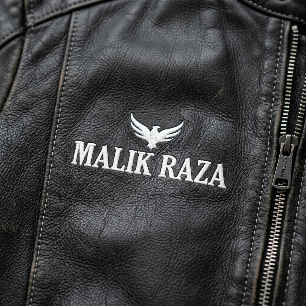MALIK RAZA logo
