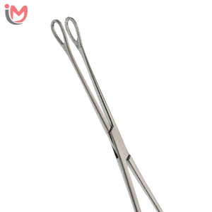 Pinces à éponges manuelles en acier inoxydable, qualité supérieure, qualité hospitalière - Product Image 5