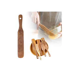 Ustensile de cuisine en bois pour pain au levain, idéal pour la cuisson à la maison ou à l'hôtel – Le meilleur article de cuisine en gros - Product Image 2