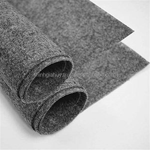 Rouleau de tissu feutré aiguilleté en polyester, matériau non tissé durable pour l'automobile, le mobilier et l'industrie - Product Image 6