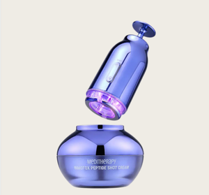 Dispositivo de Mesoterapia sin Agujas INMOTOX, Crema de Péptidos con Jet de Succión - Product Image 5
