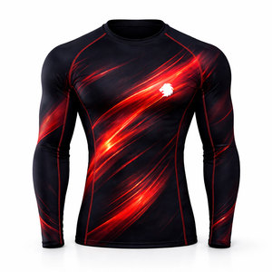 Fabricante de Pakistán, último diseño de camiseta de neopreno para hombre, camiseta de neopreno para hombre de la mejor calidad para venta en línea - Product Image 1