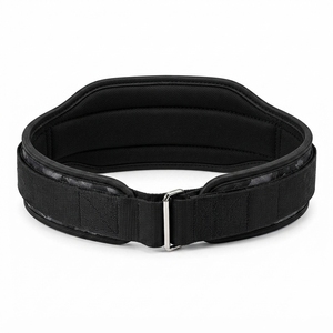 Cinturón de Entrenamiento de Gimnasio para Levantamiento de Pesas, Soporte Fuerte para la Cintura, Protección Deportiva, Cinturón de Levantamiento de Pesas de Alta Calidad, de Cuero Antideslizante - Product Image 2