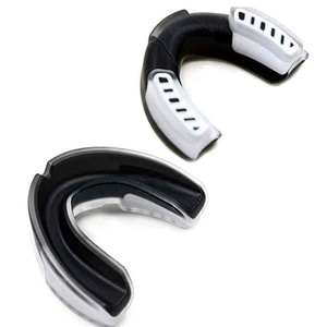 Protège-dents de boxe professionnel de qualité supérieure, prix de gros RTS, pour adultes, jeunes et enfants, pour les sports AI-MD-02 - Product Image 5