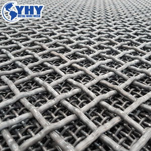 スクリーンふるい用高張力鋼耐摩耗性ふるいスクリーンメッシュ - Product Image 5