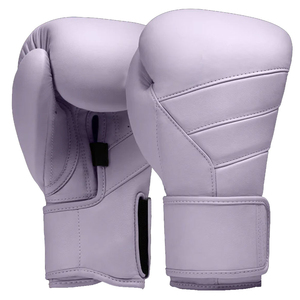 Nouveaux modèles de gants de boxe pour hommes, logo/couleur personnalisés, respirants, confortables, durables, en cuir imperméable, légers, qualité supérieure - Product Image 1