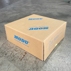 Convoyeur à chaîne à friction Modu hautement flexible ML2 CF 3S POM Pad, résistant aux produits chimiques, largeur 140 mm, vitesse 50 m/min, pour fournisseurs en gros - Product Image 6
