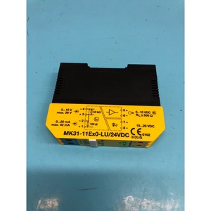 Barrera TURCK MK31-11EX0-LU/24VDC, Intrínsecamente Segura - Equipo y Piezas de Semiconductores de Confianza con Legado Global - Product Image 5