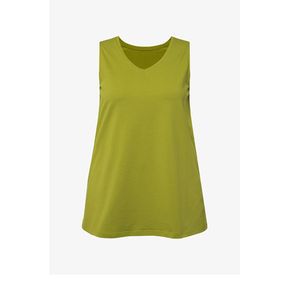 Nueva Camiseta sin Mangas para Mujer Talla Grande, Holgada, Estilo Urbano, Verano, Fitness, Informal - Product Image 3