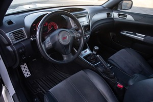 Subaru Impreza WRX STI Hatchback 2009 - Product Image 4