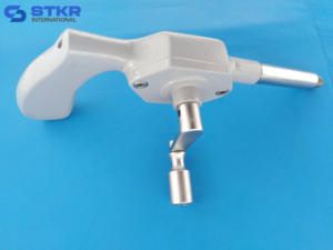 Stainless Steel Manual <b>Hand</b> <b>Drill</b> Surgical Orthopedic Instruments 1 PCS Hospital Use Set - Product Image 4