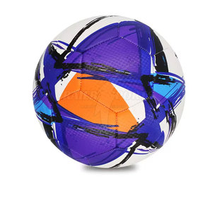Ballon de football haute performance avec coutures machine, qualité supérieure, excellente adhérence pour l'entraînement, les tournois, l'école et l'utilisation en club - Product Image 3
